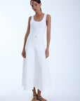 Daisy Knit Maxi Dress - Karina Grimaldi