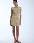 Daniela Mini Dress - Karina Grimaldi