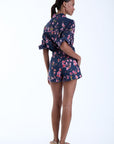 Lola Print Shirt - Karina Grimaldi