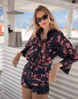 Lola Print Shirt - Karina Grimaldi
