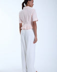 Maris Poplin Shirt - Karina Grimaldi