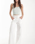 Zaya Knit Tank Top - Karina Grimaldi
