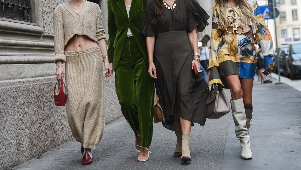 16 Types of Clothing Styles - Karina Grimaldi