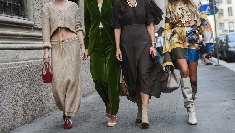 16 Types of Clothing Styles - Karina Grimaldi