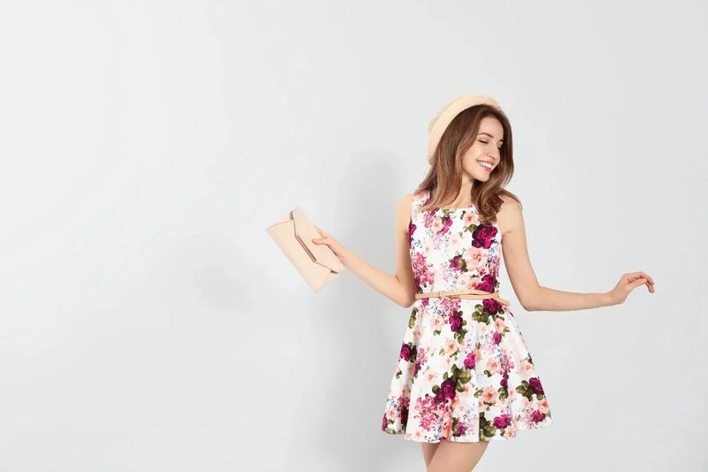 Best Dress Styles for Petite Women - Karina Grimaldi