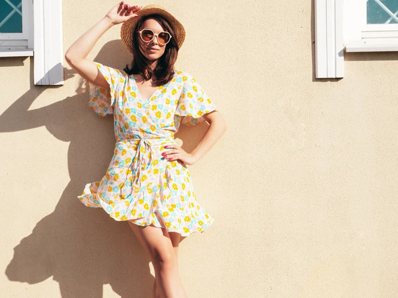Best Dresses for Summer - Karina Grimaldi
