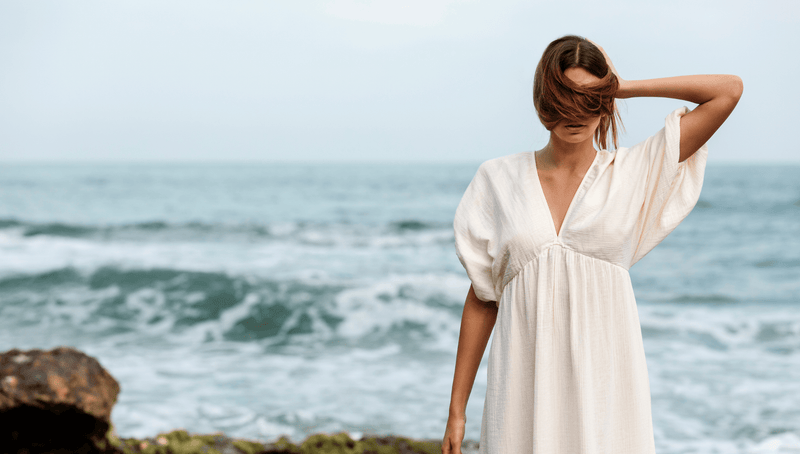 Old Money Summer Outfits for Women - Karina Grimaldi