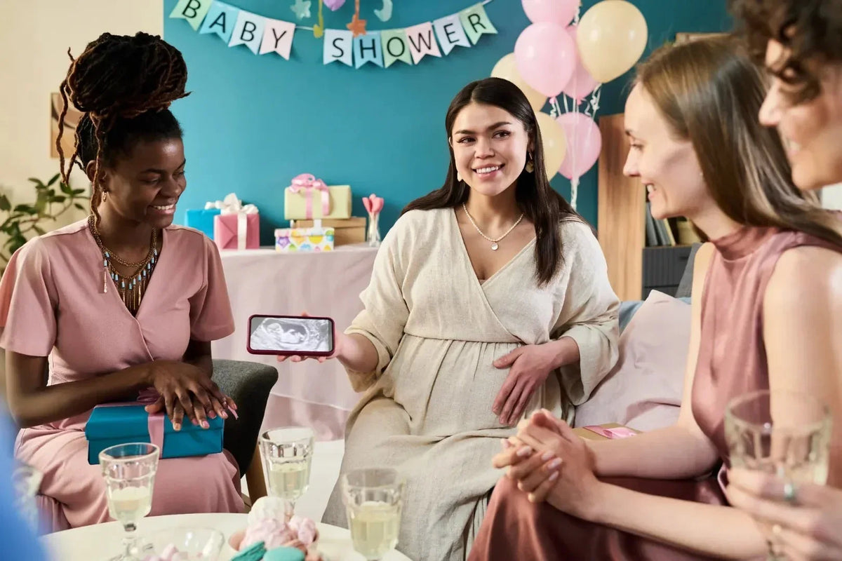 What to Wear to a Baby Shower? - Karina Grimaldi