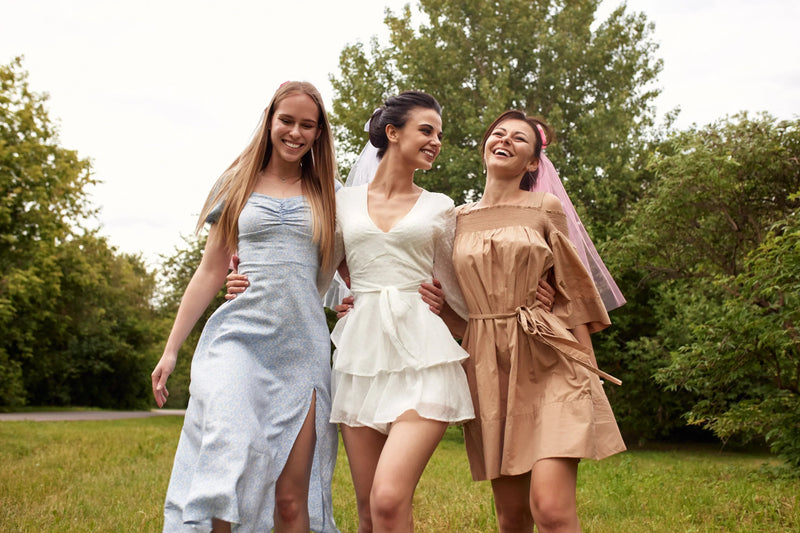 What to Wear to a Summer Wedding: Outfit Ideas for Every Dress Code - Karina Grimaldi
