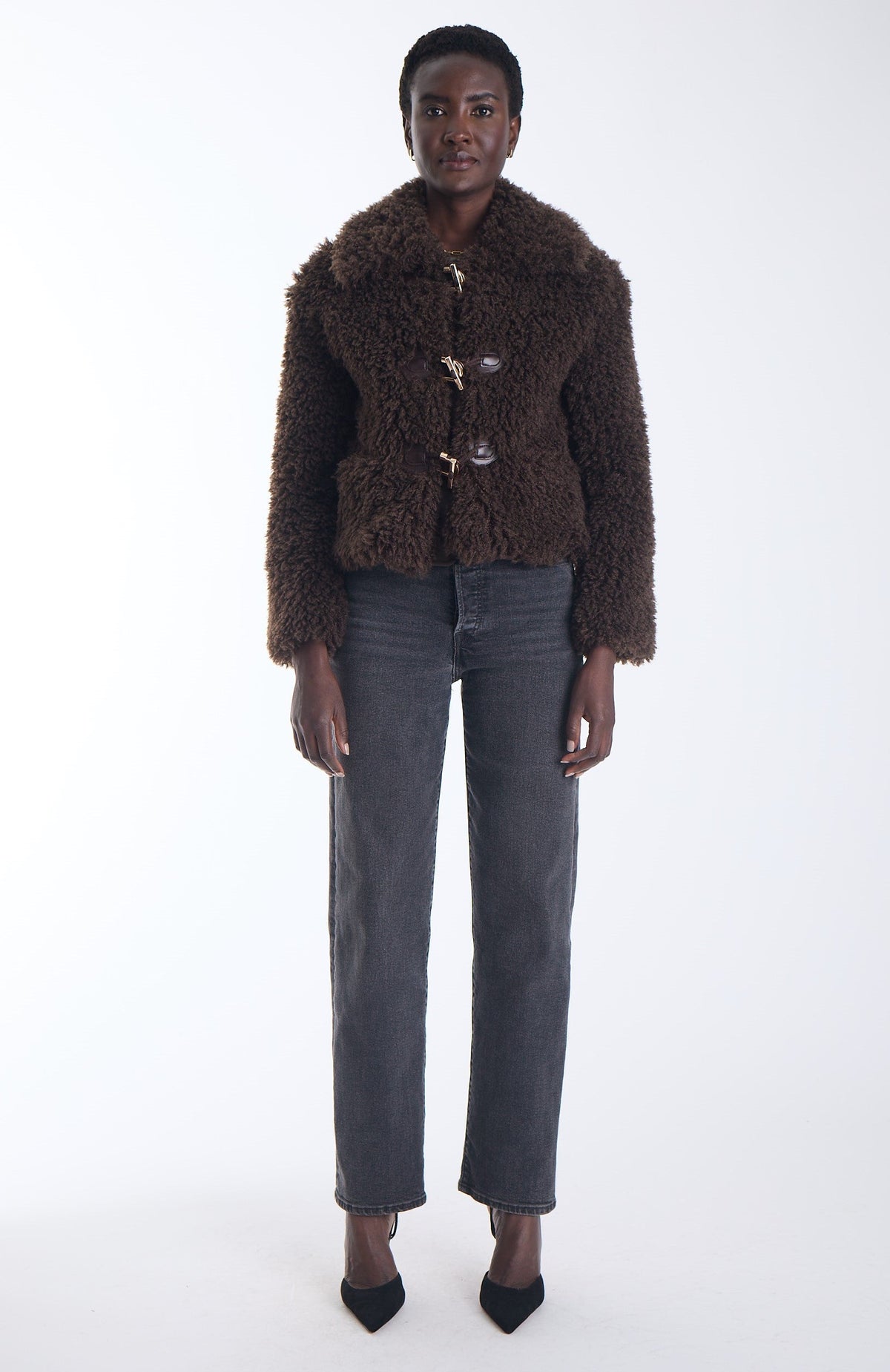 Noelle Fur Jacket