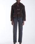 Noelle Fur Jacket
