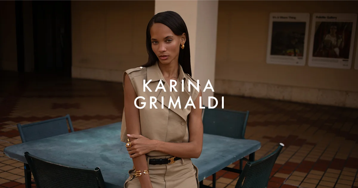 Karina Grimaldi - Women's Clothing | Free Shipping