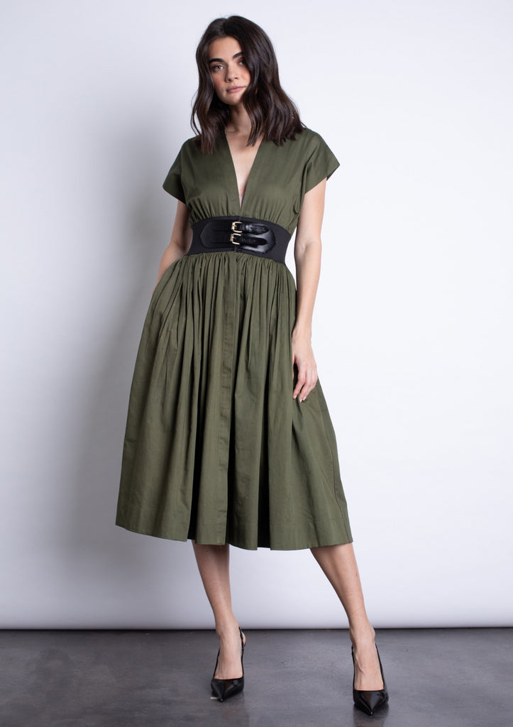 Briar Midi Dress