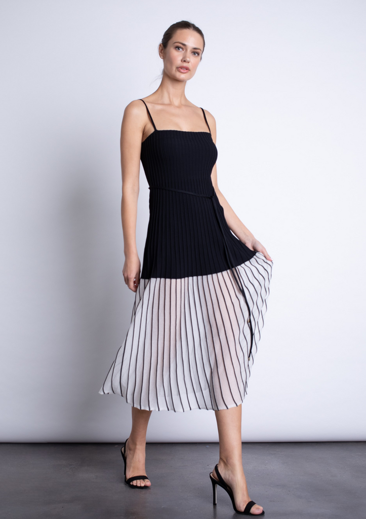  Moraima Knit Midi 