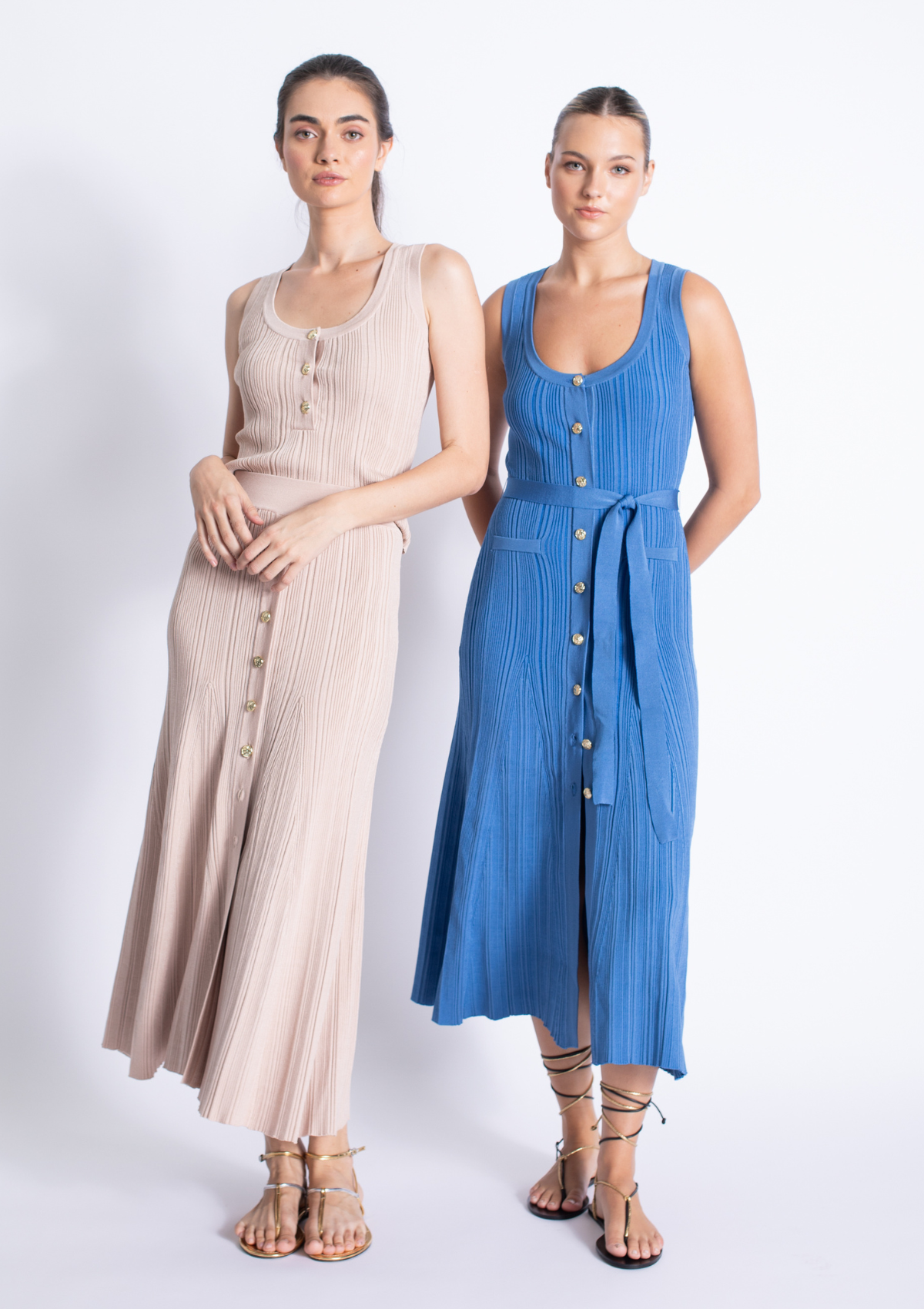 Pax Knit Set | Karina Grimaldi