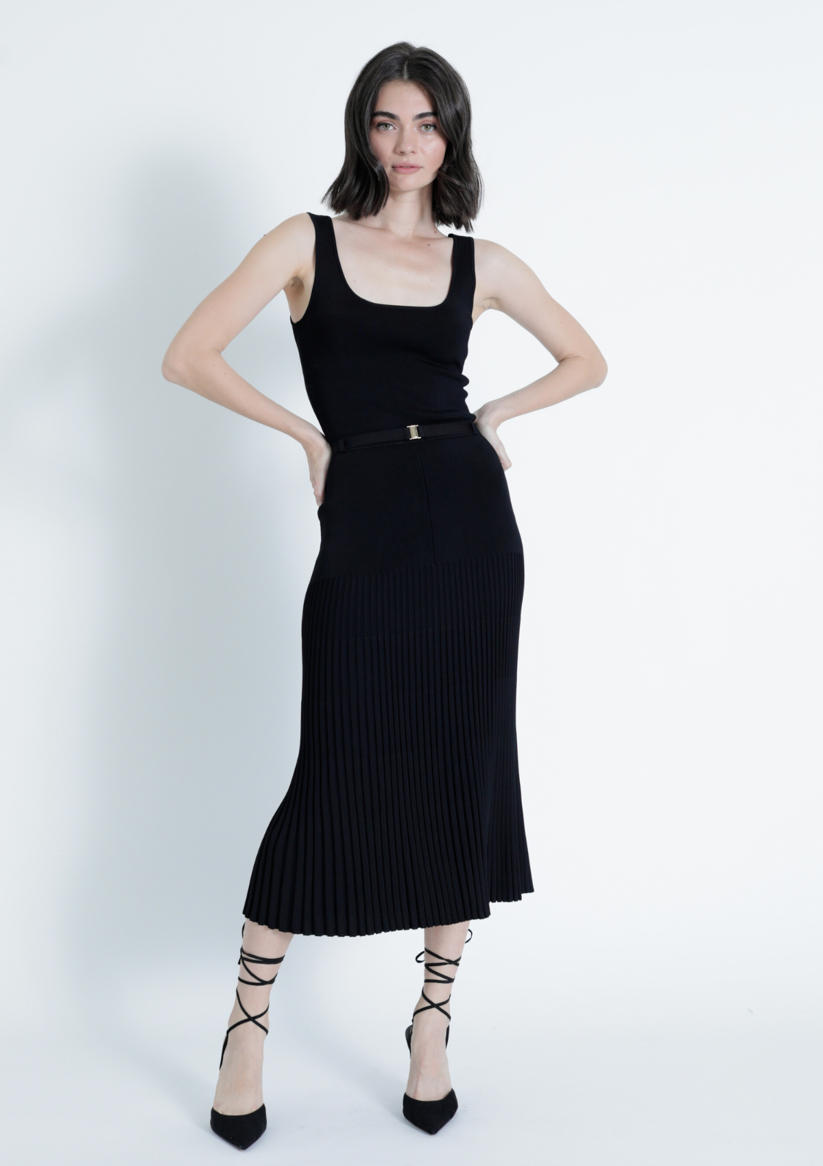 Aster Knit Set
