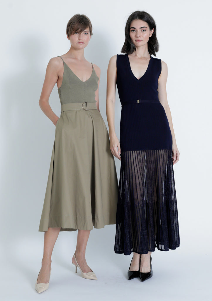 Orla Knit Maxi Dress