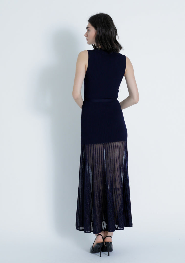 Orla Knit Maxi Dress