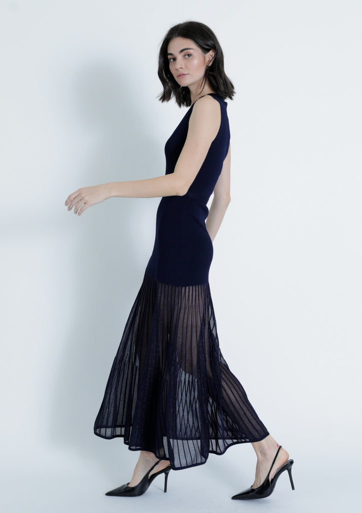 Orla Knit Maxi Dress
