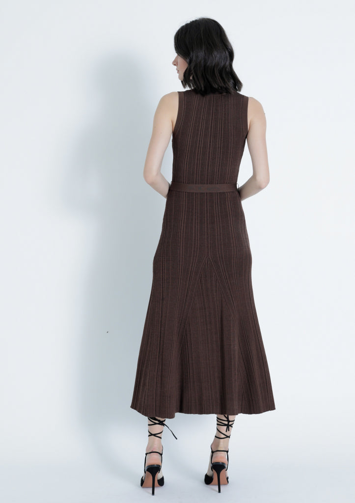 Valeria Knit Maxi Dress