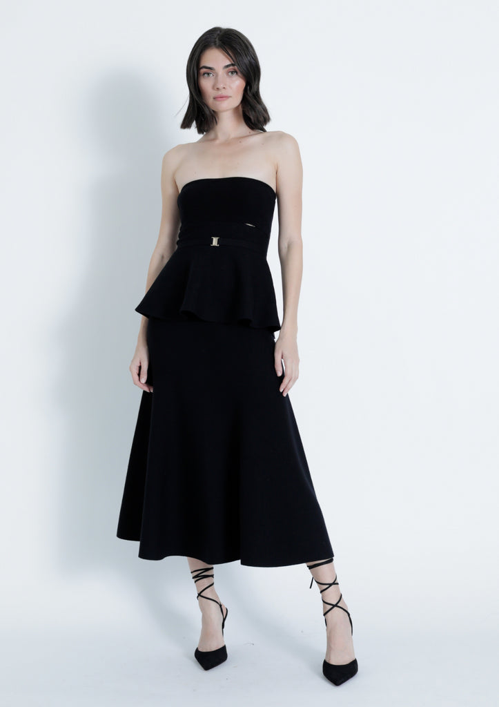 Krystina Long Skirt
