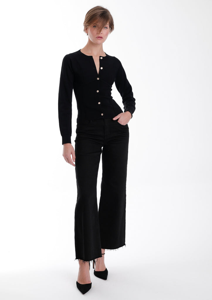 Cristina Knit Cardigan