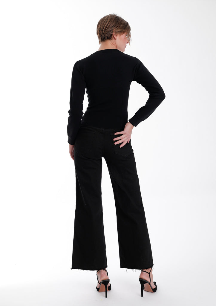 Cristina Knit Cardigan