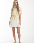 Sunshine Ombre Mini Dress