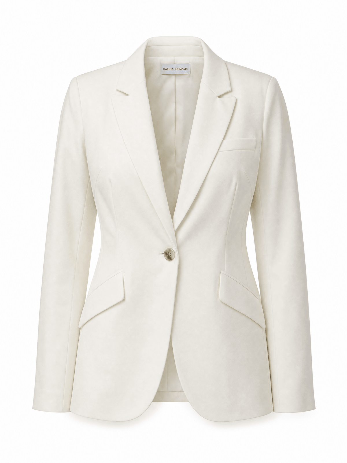 Agus Blazer - Karina Grimaldi
