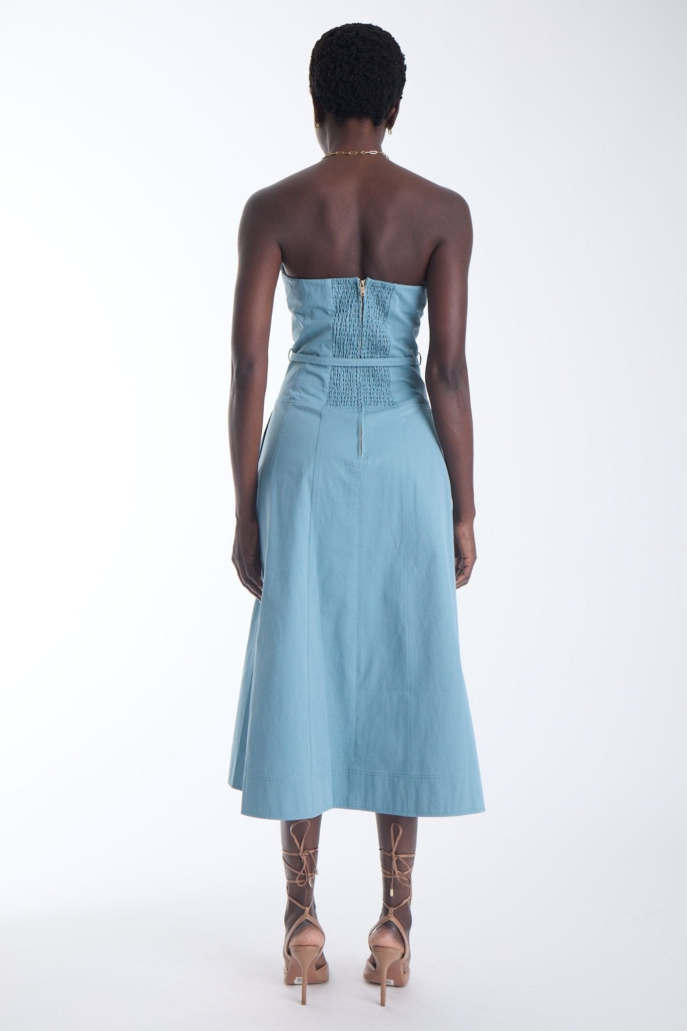 Ale Midi Dress - Karina Grimaldi
