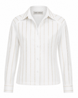 Amelie Embellished Shirt - Karina Grimaldi