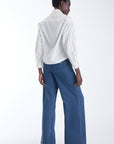 Amelie Embellished Shirt - Karina Grimaldi