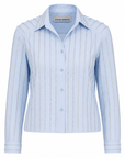 Amelie Embellished Shirt - Karina Grimaldi