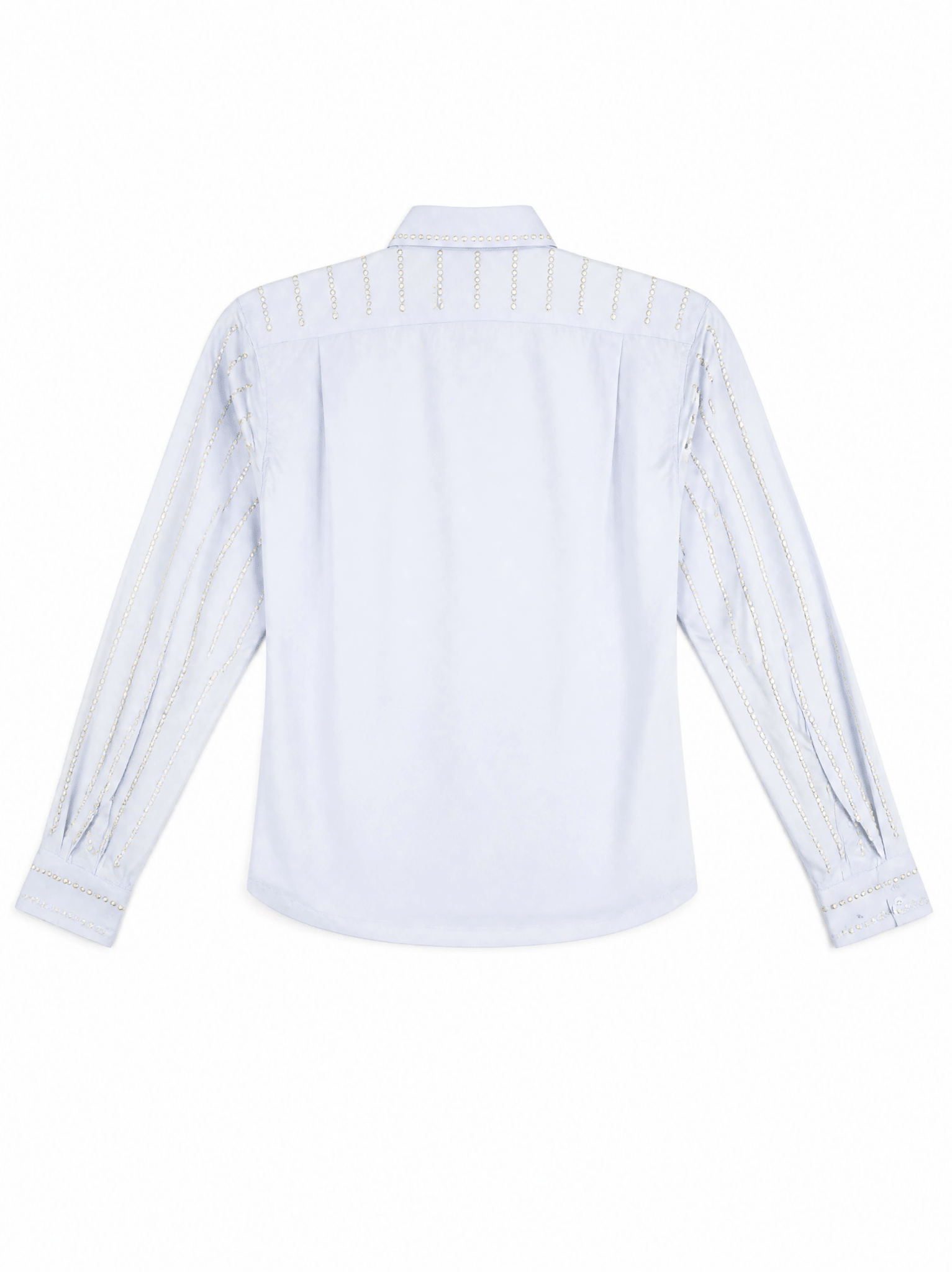 Amelie Embellished Shirt - Karina Grimaldi