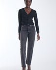 Anna Studded Cardigan - Karina Grimaldi