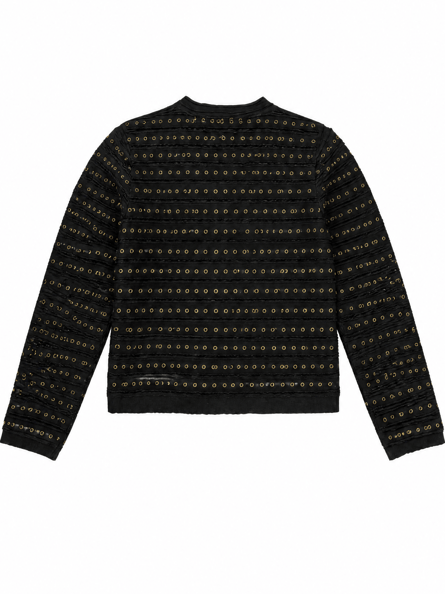 Anna Studded Cardigan - Karina Grimaldi