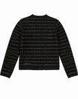 Anna Studded Cardigan - Karina Grimaldi