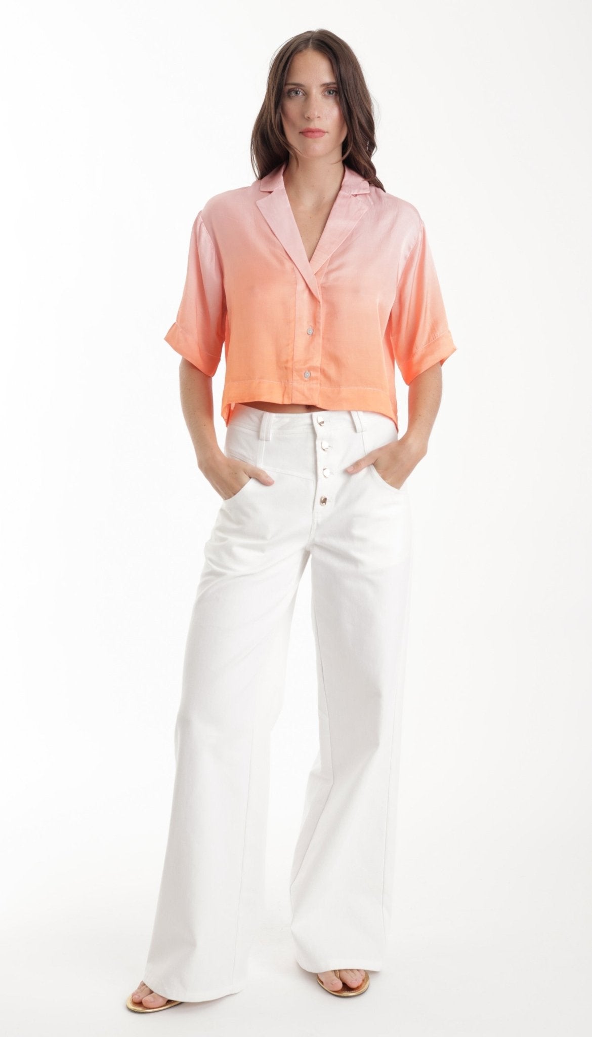 Aria Ombre Top - Karina Grimaldi