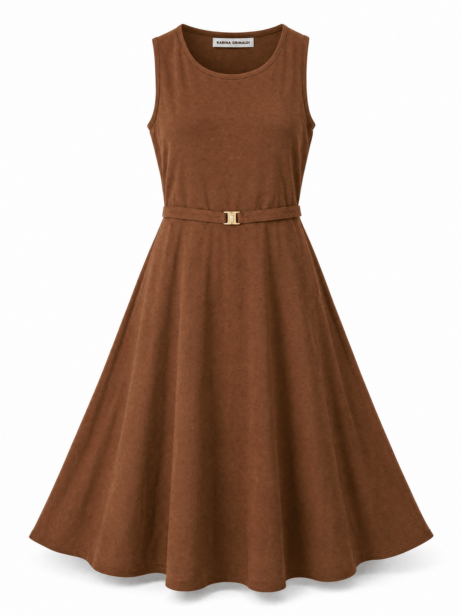 Ariene Knit Dress - Karina Grimaldi