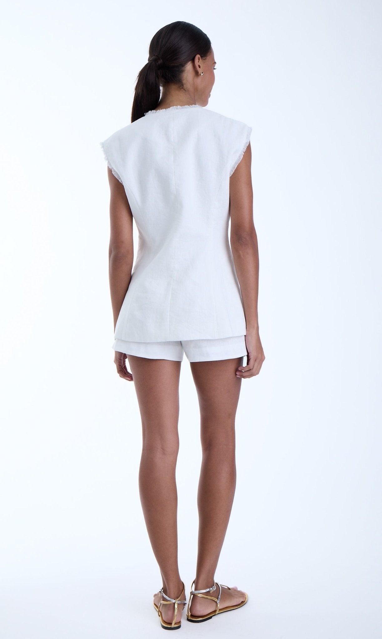 Aurelia Vest - Karina Grimaldi