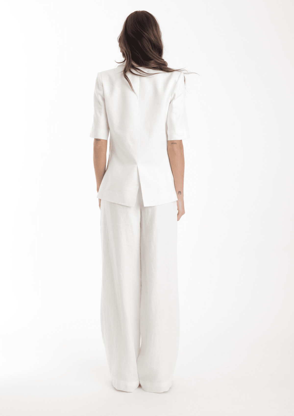 Aven Linen Pants - Karina Grimaldi