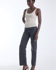 Bowie Embellished Knit Tank - Karina Grimaldi