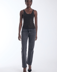 Bowie Embellished Knit Tank - Karina Grimaldi