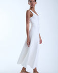 Daisy Knit Maxi Dress - Karina Grimaldi