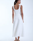 Daisy Knit Maxi Dress - Karina Grimaldi