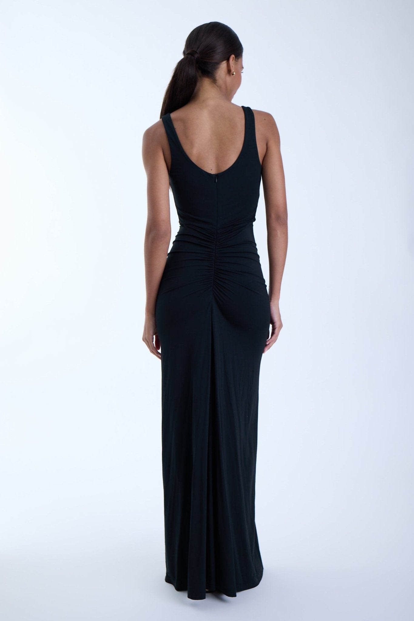 Eded Sleeveless Maxi Dress - Karina Grimaldi