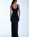 Eded Sleeveless Maxi Dress - Karina Grimaldi