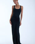 Eded Sleeveless Maxi Dress - Karina Grimaldi