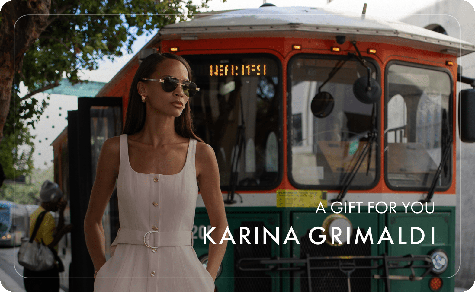 Gift Card - Karina Grimaldi