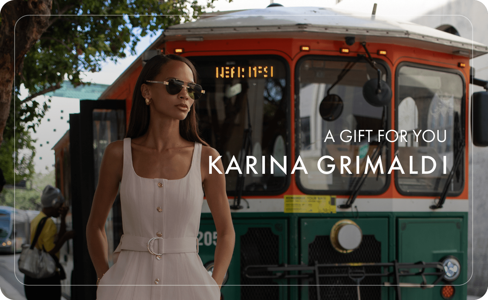 Karina Grimaldi Gift Card - Karina Grimaldi